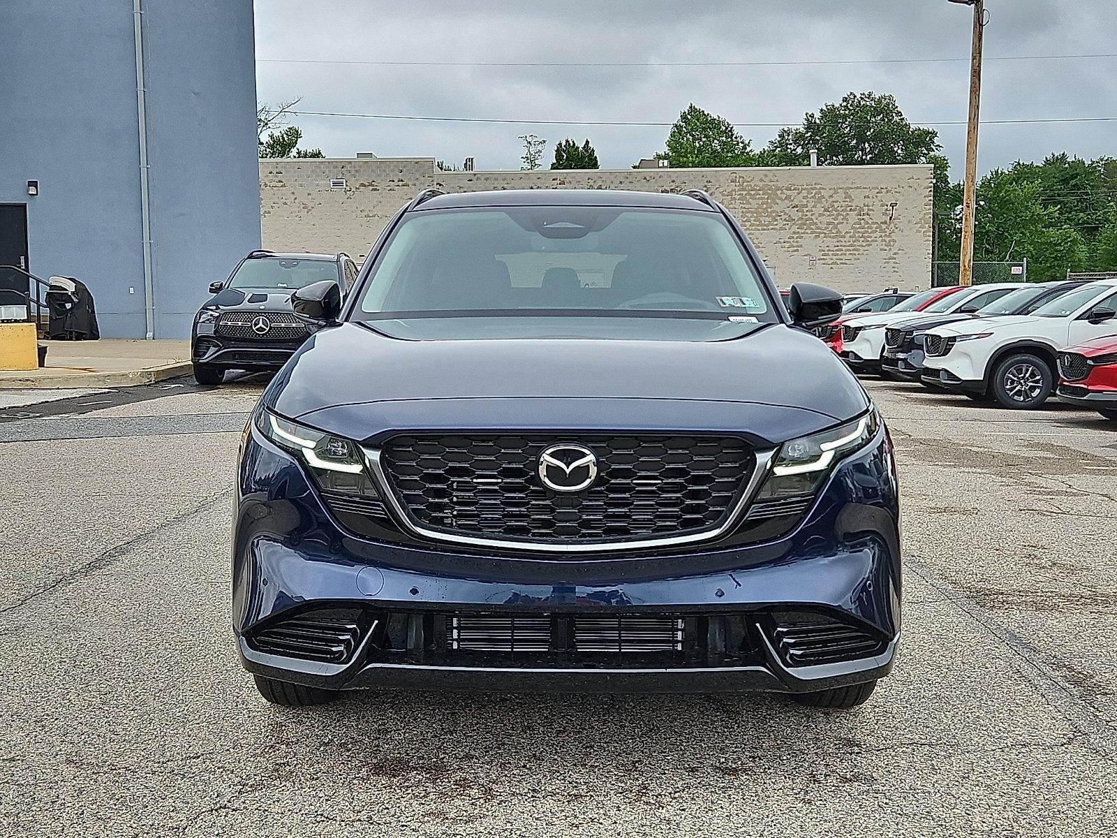2026 Mazda Mazda CX-5 2.5 S Premium AWD