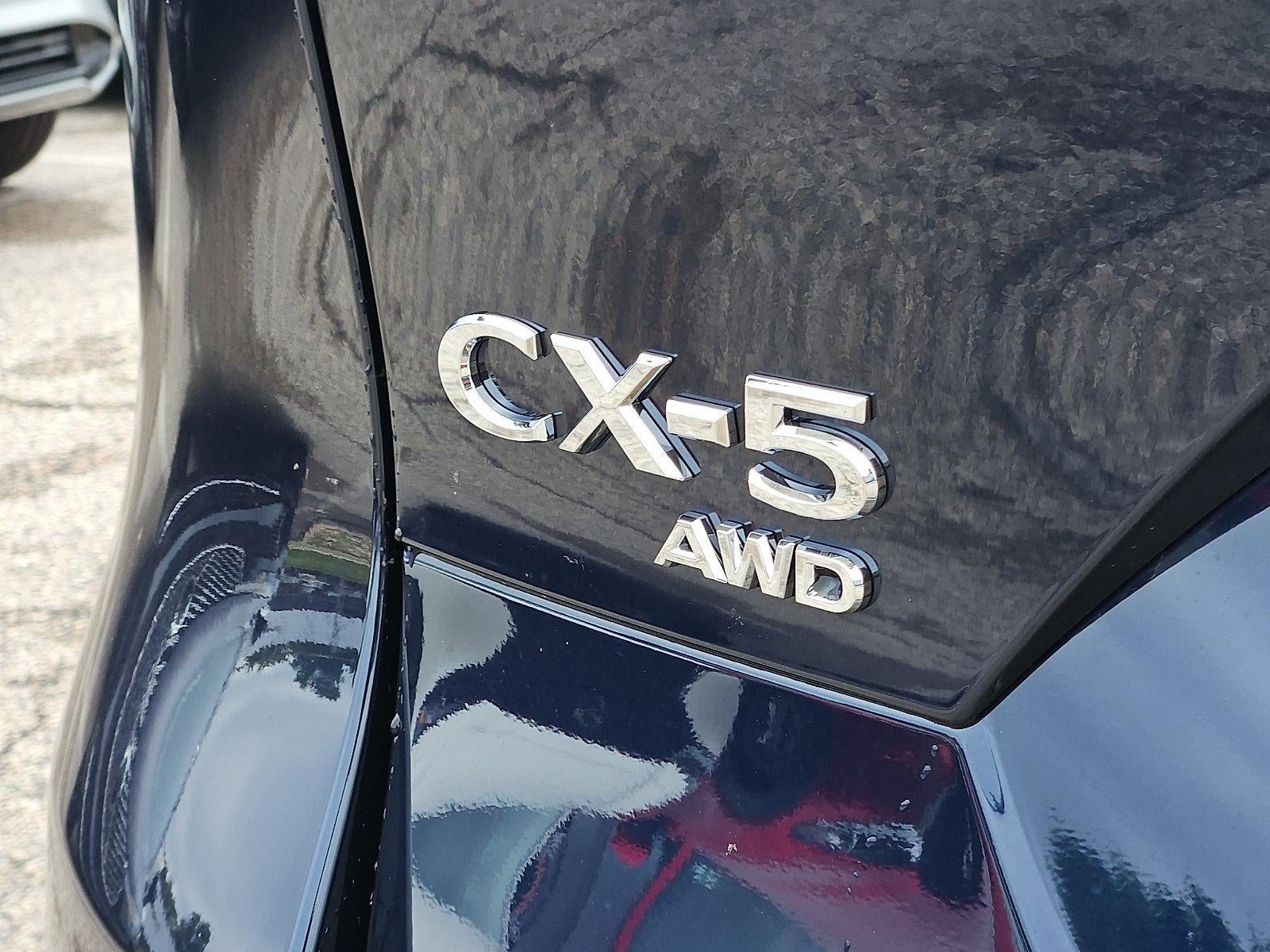 2026 Mazda Mazda CX-5 2.5 S Premium AWD