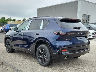 2026 Mazda Mazda CX-5 2.5 S Premium AWD