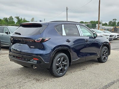 2026 Mazda Mazda CX-5 2.5 S Premium AWD
