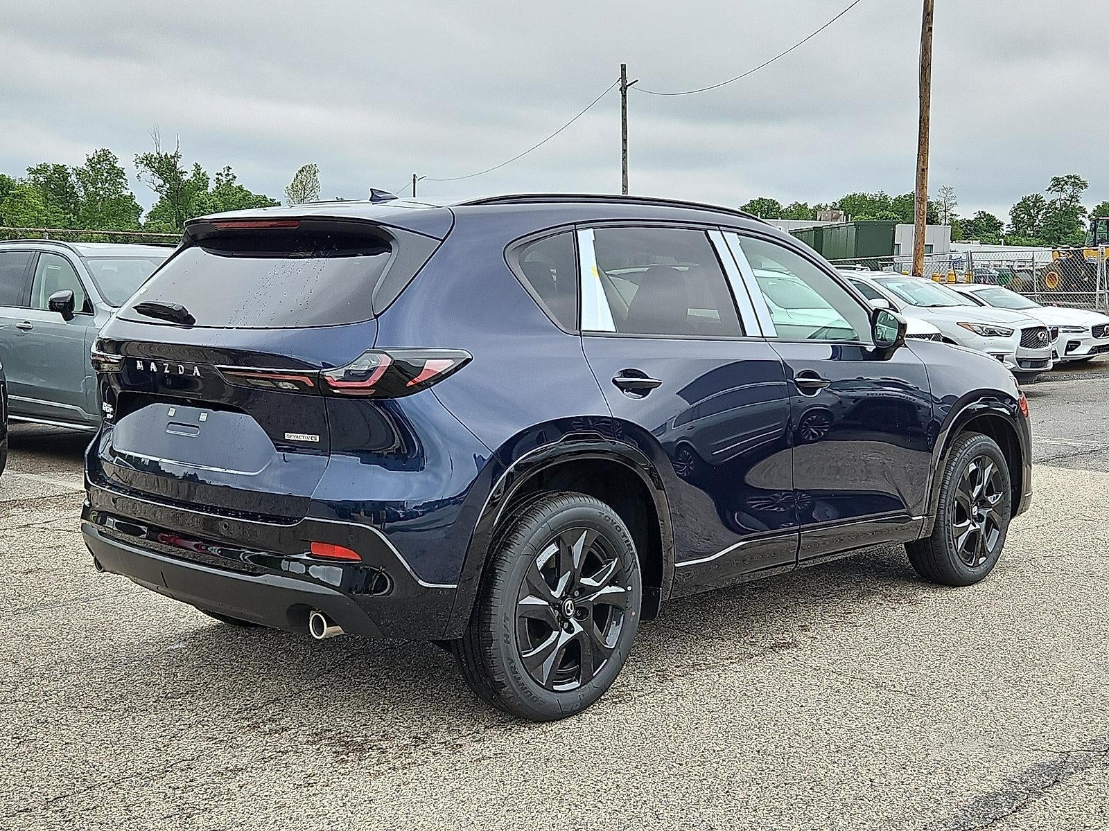 2026 Mazda Mazda CX-5 2.5 S Premium AWD