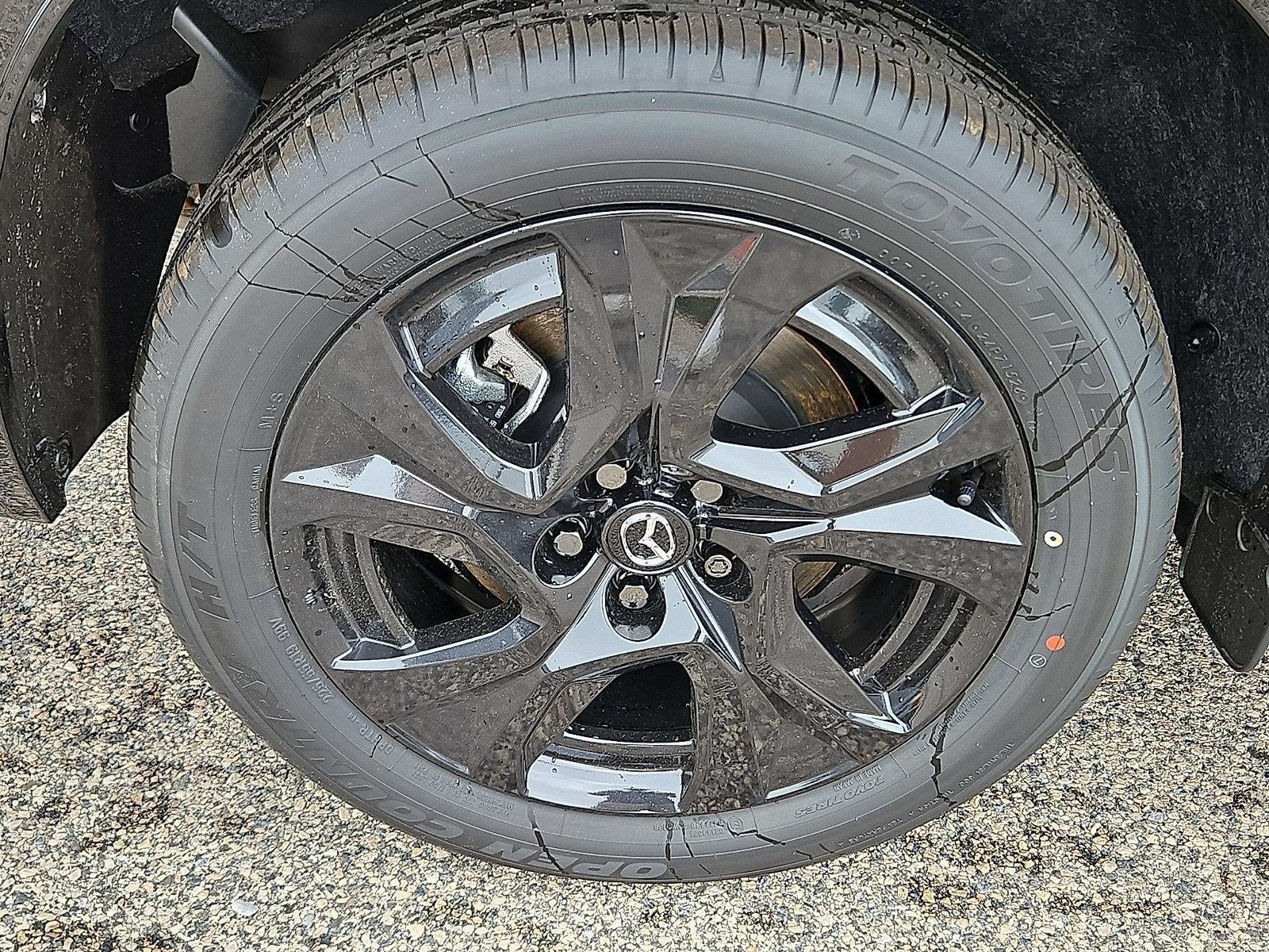 2026 Mazda Mazda CX-5 2.5 S Premium AWD