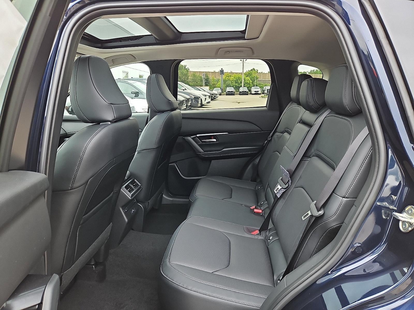 2026 Mazda Mazda CX-5 2.5 S Premium AWD