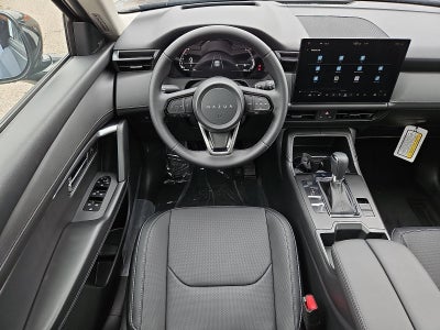 2026 Mazda Mazda CX-5 2.5 S Premium AWD
