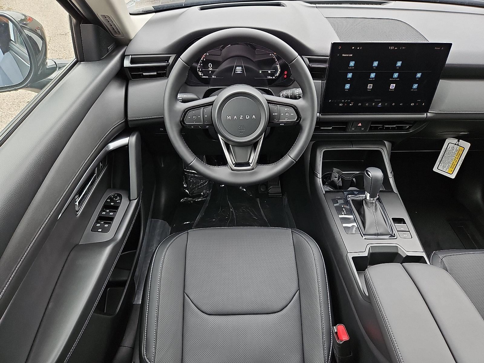 2026 Mazda Mazda CX-5 2.5 S Premium AWD
