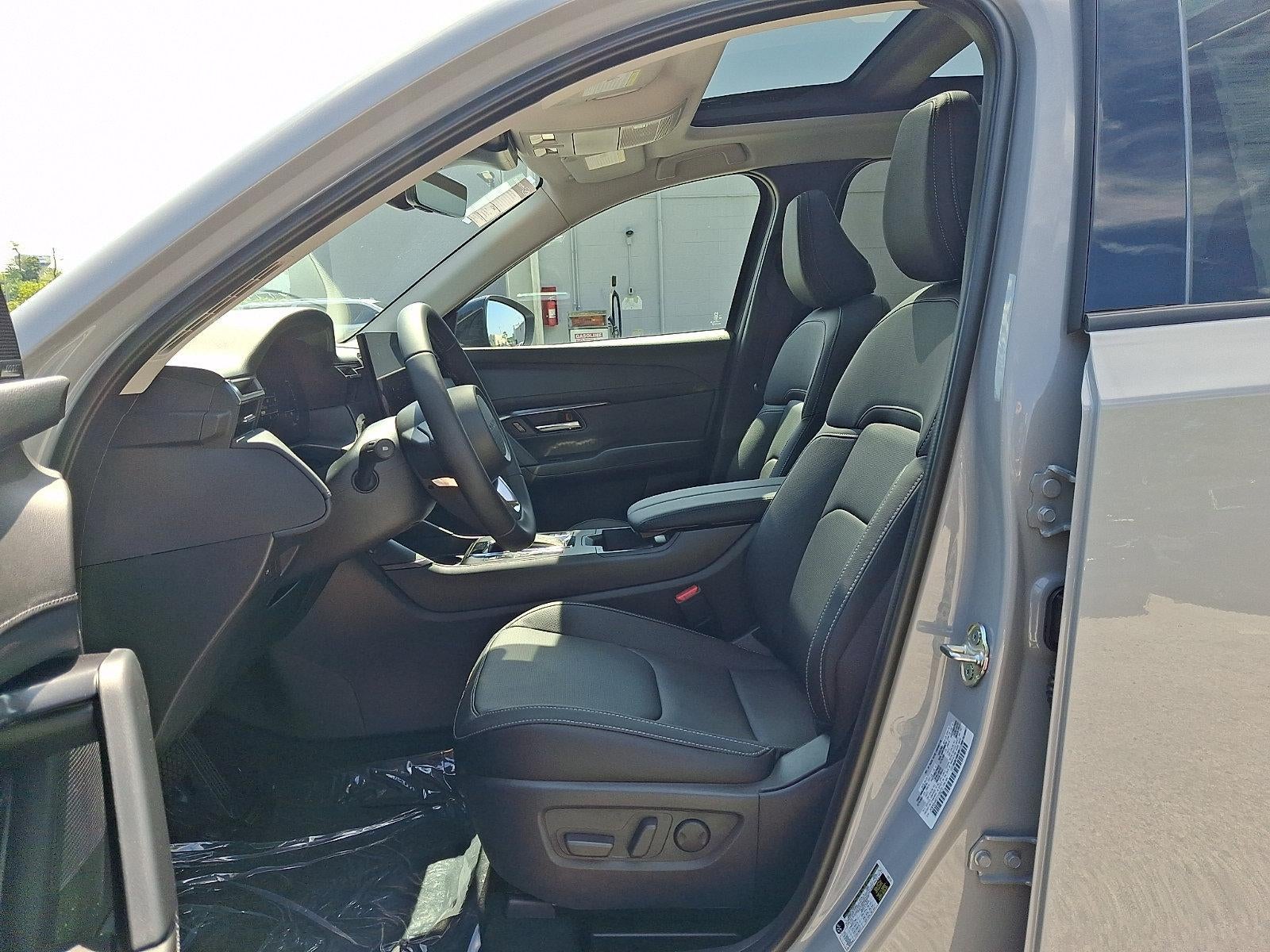 2026 Mazda Mazda CX-5 2.5 S Premium AWD