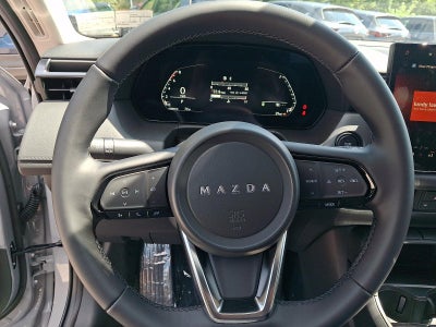 2026 Mazda Mazda CX-5 2.5 S Premium AWD