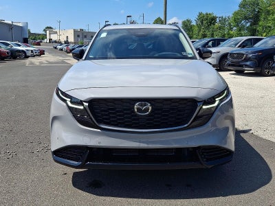 2026 Mazda Mazda CX-5 2.5 S Premium AWD