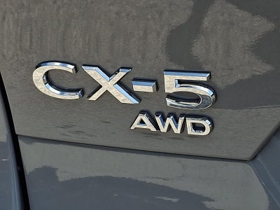 2026 Mazda Mazda CX-5 2.5 S Premium AWD