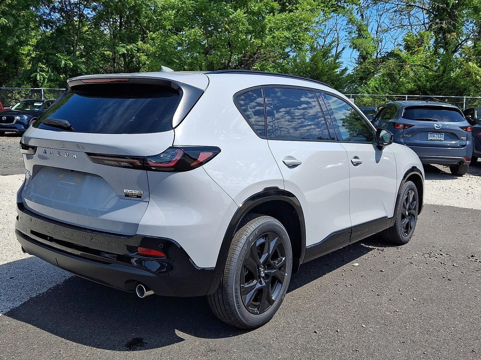 2026 Mazda Mazda CX-5 2.5 S Premium AWD