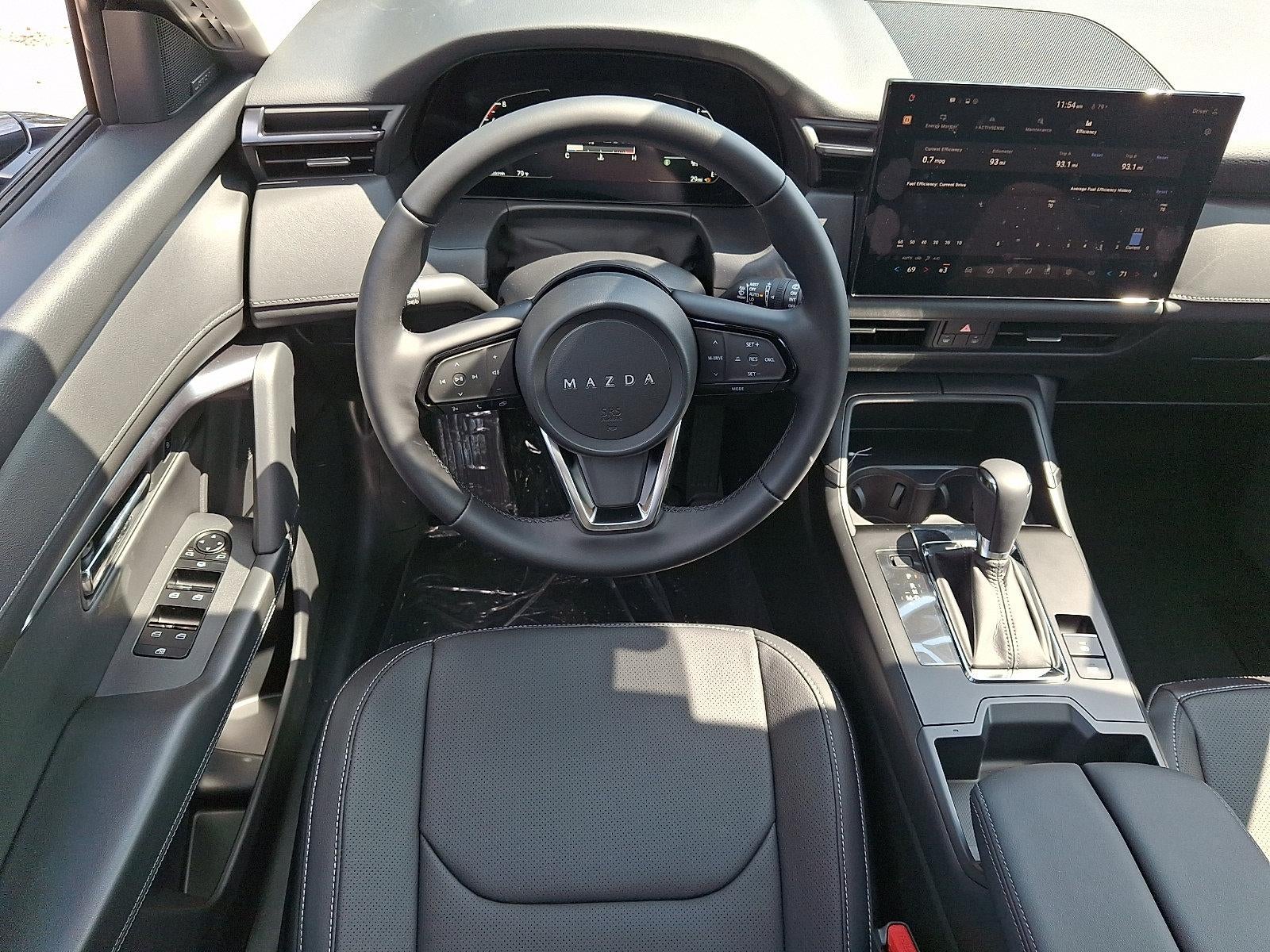 2026 Mazda Mazda CX-5 2.5 S Premium AWD