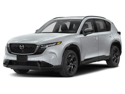 2026 Mazda Mazda CX-5 2.5 S Premium AWD