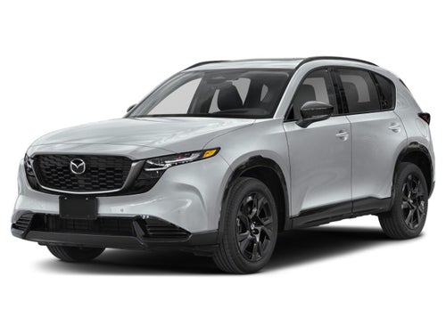 2026 Mazda Mazda CX-5 2.5 S Premium AWD