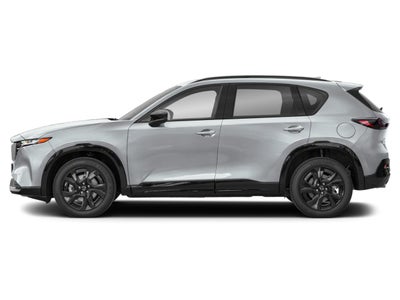 2026 Mazda Mazda CX-5 2.5 S Premium AWD