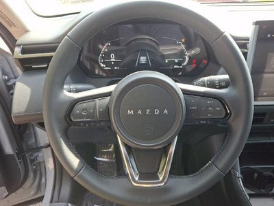 2026 Mazda Mazda CX-5 2.5 S Premium AWD