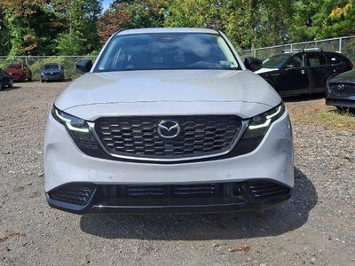 2026 Mazda Mazda CX-5 2.5 S Premium AWD