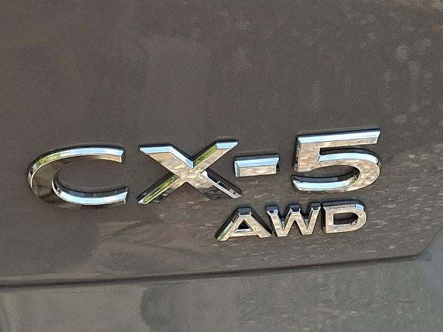 2026 Mazda Mazda CX-5 2.5 S Premium AWD