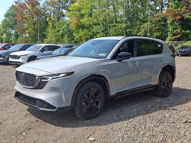 2026 Mazda Mazda CX-5 2.5 S Premium AWD