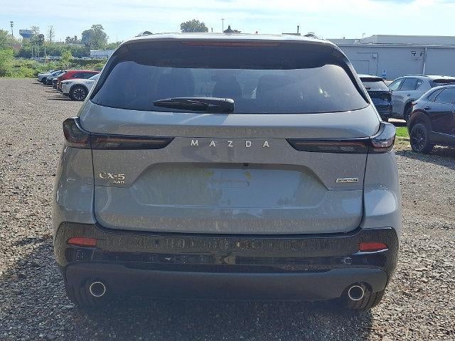 2026 Mazda Mazda CX-5 2.5 S Premium AWD