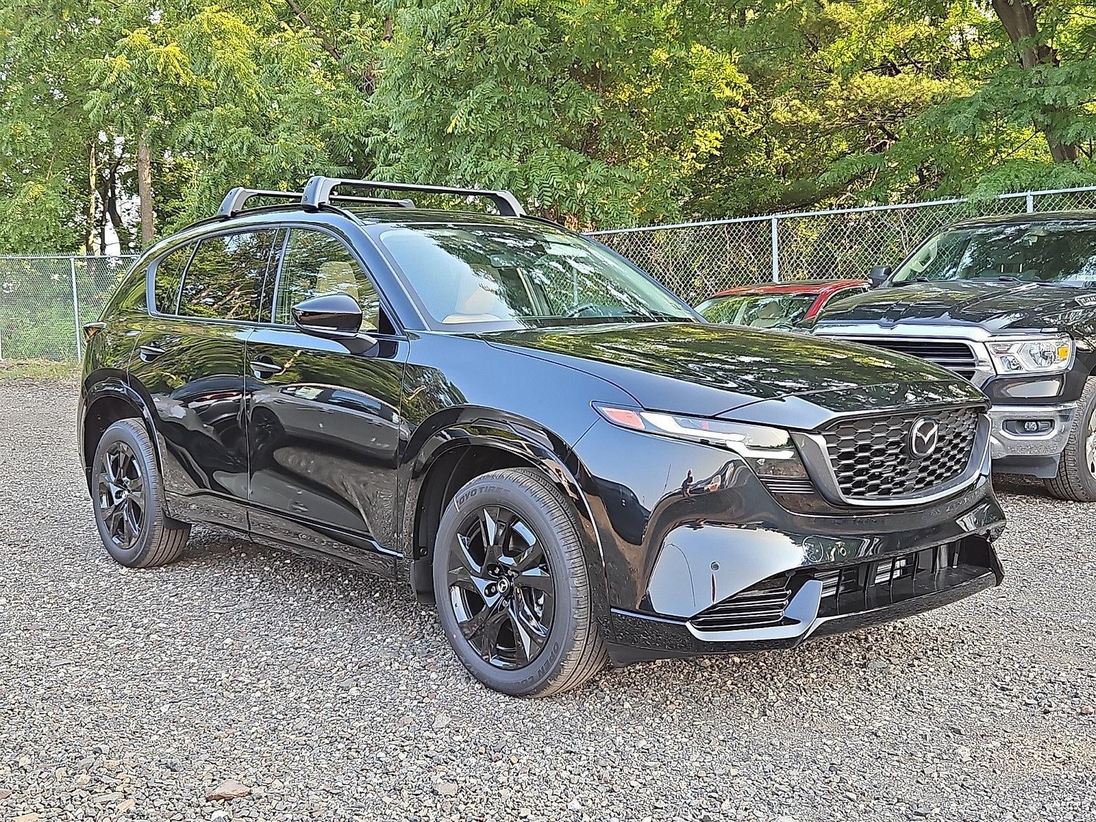 2026 Mazda Mazda CX-5 2.5 S Premium AWD