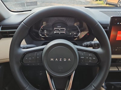 2026 Mazda Mazda CX-5 2.5 S Premium AWD