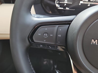 2026 Mazda Mazda CX-5 2.5 S Premium AWD