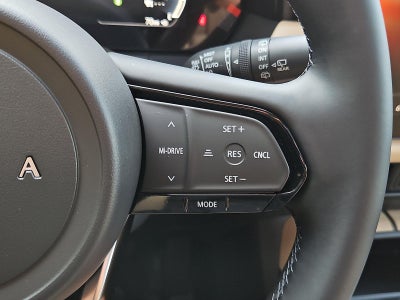 2026 Mazda Mazda CX-5 2.5 S Premium AWD