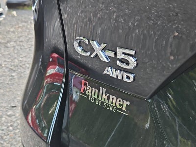 2026 Mazda Mazda CX-5 2.5 S Premium AWD