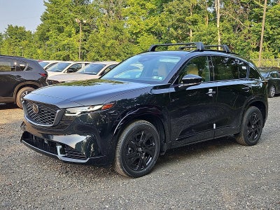 2026 Mazda Mazda CX-5 2.5 S Premium AWD