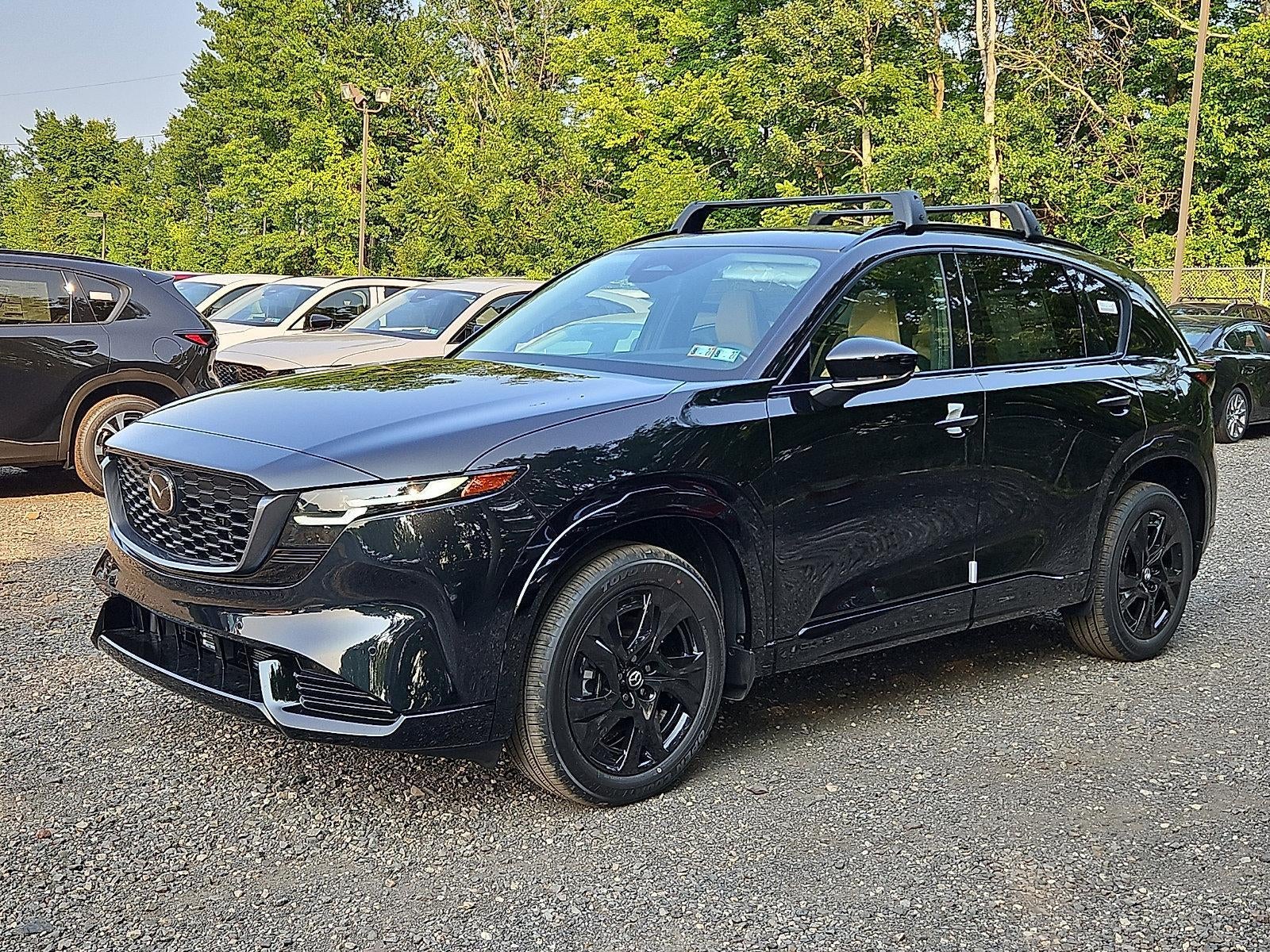 2026 Mazda Mazda CX-5 2.5 S Premium AWD