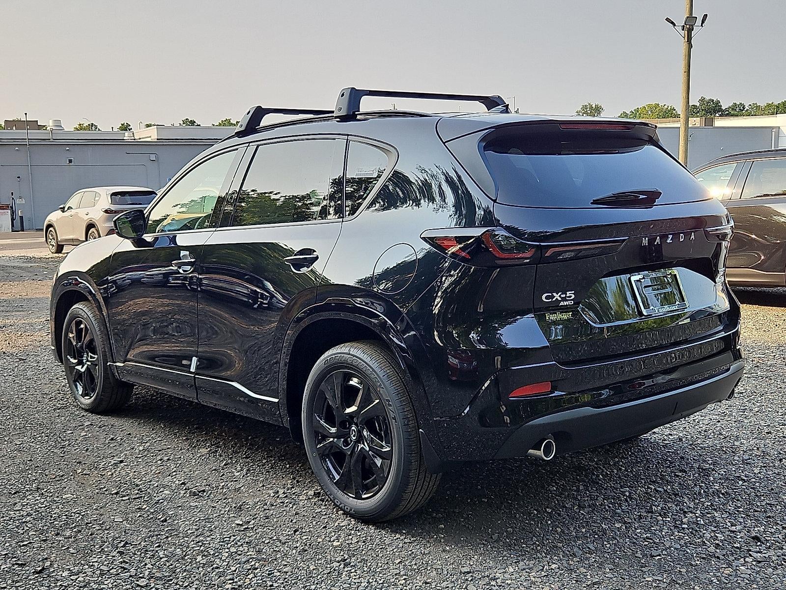 2026 Mazda Mazda CX-5 2.5 S Premium AWD