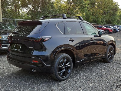 2026 Mazda Mazda CX-5 2.5 S Premium AWD