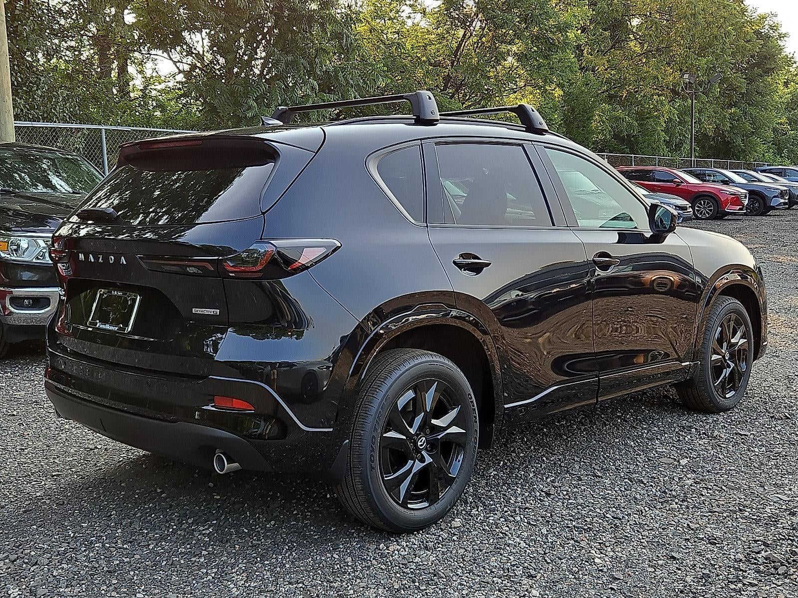 2026 Mazda Mazda CX-5 2.5 S Premium AWD