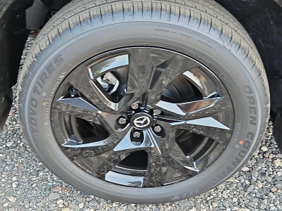 2026 Mazda Mazda CX-5 2.5 S Premium AWD