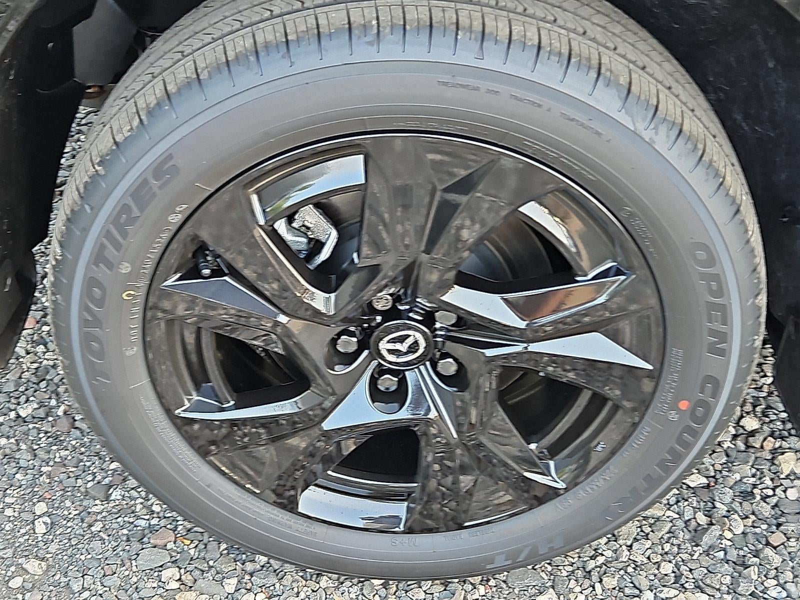 2026 Mazda Mazda CX-5 2.5 S Premium AWD