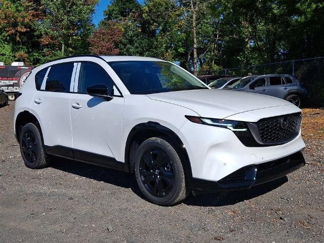 2026 Mazda Mazda CX-5 2.5 S Premium AWD