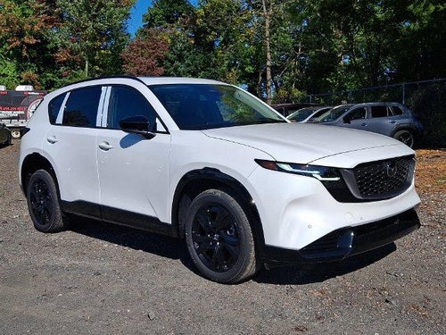 2026 Mazda Mazda CX-5 2.5 S Premium AWD
