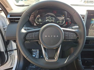 2026 Mazda Mazda CX-5 2.5 S Premium AWD