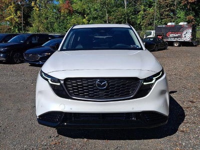 2026 Mazda Mazda CX-5 2.5 S Premium AWD