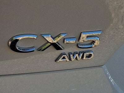 2026 Mazda Mazda CX-5 2.5 S Premium AWD