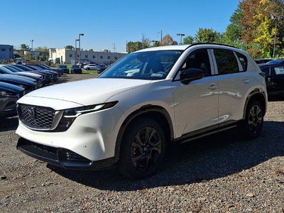 2026 Mazda Mazda CX-5 2.5 S Premium AWD