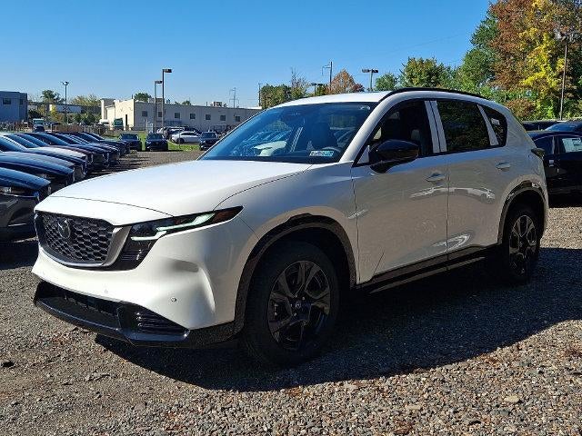 2026 Mazda Mazda CX-5 2.5 S Premium AWD
