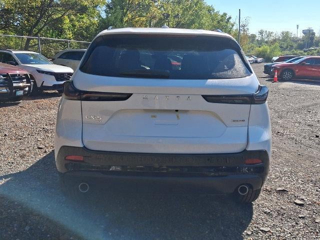 2026 Mazda Mazda CX-5 2.5 S Premium AWD