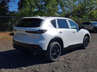 2026 Mazda Mazda CX-5 2.5 S Premium AWD
