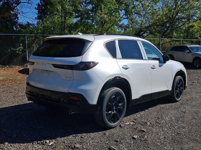 2026 Mazda Mazda CX-5 2.5 S Premium AWD