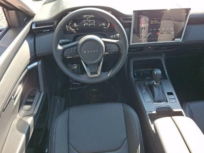 2026 Mazda Mazda CX-5 2.5 S Premium AWD