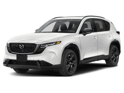 2026 Mazda Mazda CX-5 2.5 S Premium AWD