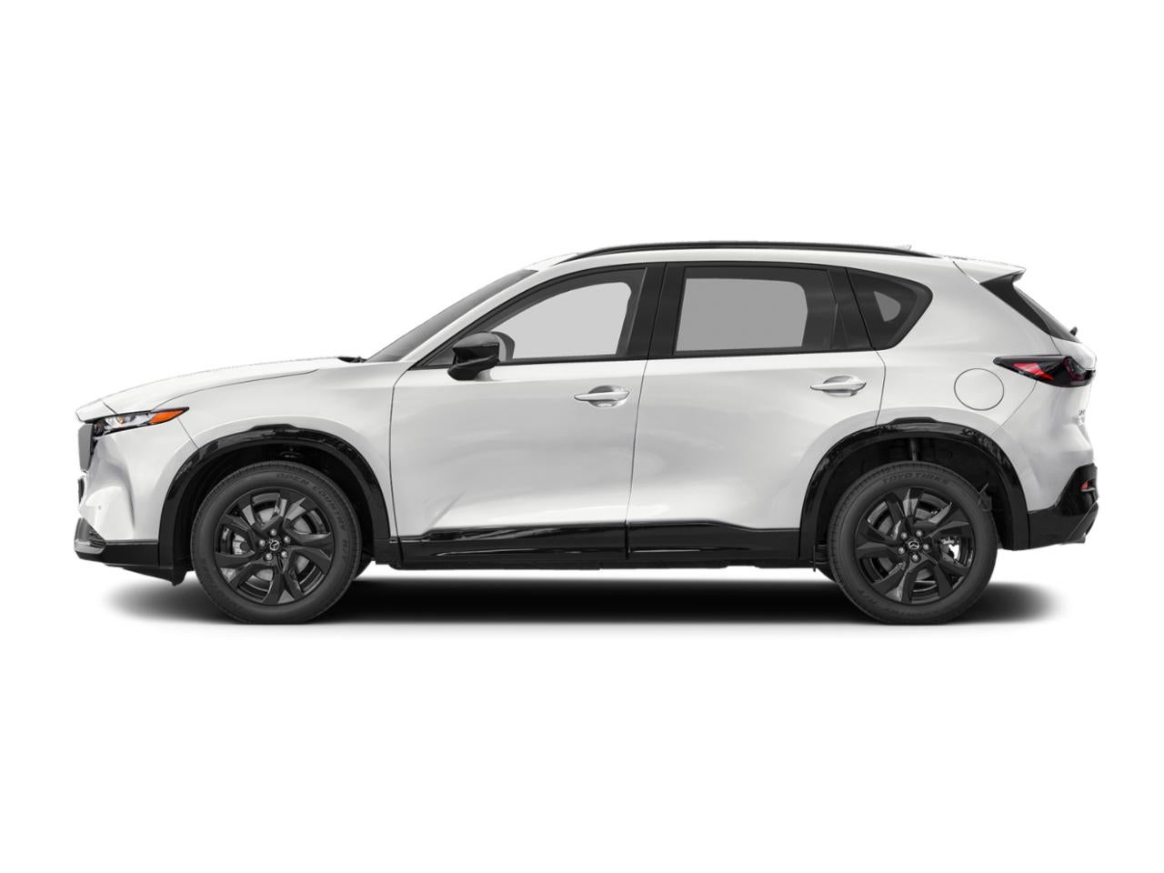 2026 Mazda Mazda CX-5 2.5 S Premium AWD