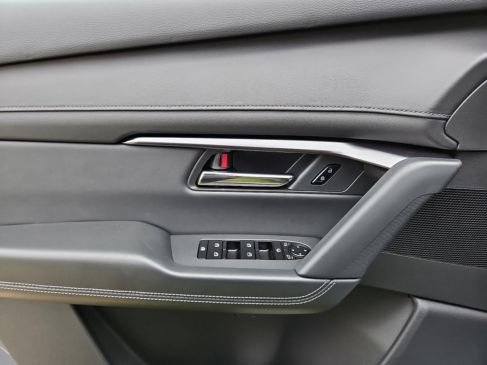 2026 Mazda Mazda CX-5 2.5 S Premium AWD