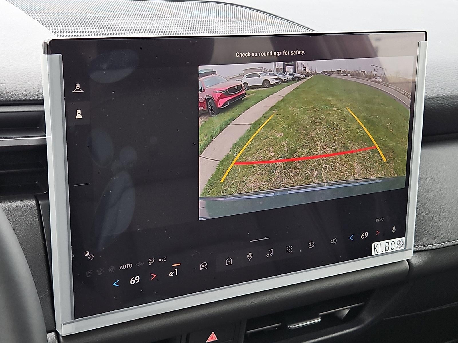 2026 Mazda Mazda CX-5 2.5 S Premium AWD